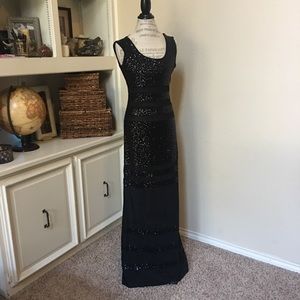Sparkly Long Dress